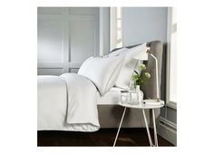 Комплект постельного белья (2-спальный) chic mint (elhomme) белый 43x10x32 см.