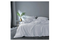 Комплект постельного белья (2-спальный) gently silver (elhomme) серебристый 43x10x32 см.