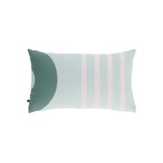 Наволочка для декоративной подушки glendale (la forma) зеленый 50x30 см.