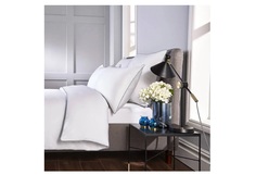 Комплект постельного белья (2-спальный) chic grey (elhomme) белый 43x10x32 см.