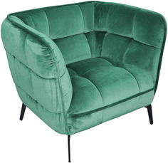 Кресло осло (r-home) зеленый 103x84x57 см.