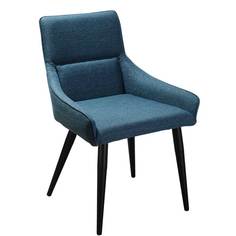 Кресло jean (r-home) голубой 57x84x59 см.