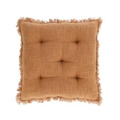 Подушка на сидение brown (la forma) оранжевый 45x45 см.
