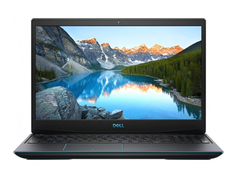 Ноутбук Dell G3 15 3500 G315-6583 (Intel Core i5-10300H 2.5GHz/8192Mb/1000Gb + 256Gb SSD/nVidia GeForce GTX 1650Ti 4096Mb/Wi-Fi/Bluetooth/Cam/15.6/1920x1080/Linux)