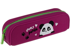 Пенал Berlingo Lovely Panda 200x60x50mm PM07304