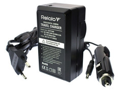 Зарядное устройство Relato CH-P1640/NB11L для Canon NB-11L