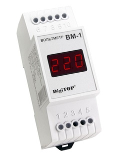 Вольтметр Digitop Вм-1