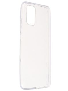 Чехол Pero для Samsung Galaxy A02S Silicone Transparent CC01-0032-TR ПЕРО