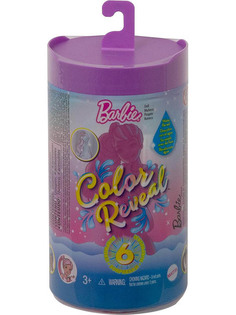 Кукла Mattel Barbie Челси Волна 1 GTT23