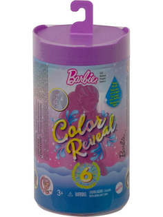 Кукла Mattel Barbie Челси Волна 1 GTT23