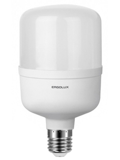 Лампочка Ergolux Pro E40 90W 220V 6500K 9000Lm LED-HW-90W-E40-6K 14332