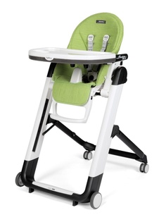 Стул Peg-Perego Siesta Follow Me Wonder Green GL001117493