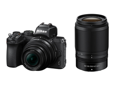 Фотоаппарат Nikon Z50 Kit 16-50 mm VR + 50-250 mm VR