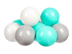 Игровой центр Крошка Я Набор шариков 7.5cm 30шт 3654490