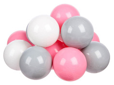 Игровой центр Крошка Я Набор шариков 7.5cm 150шт 3654485