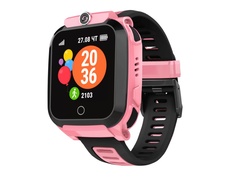 Geozon Basis Black-Pink G-W08PNK