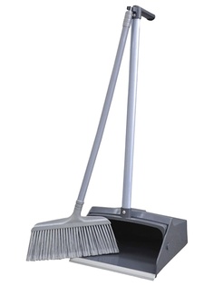 Совок + щетка Лайма Professional 606663