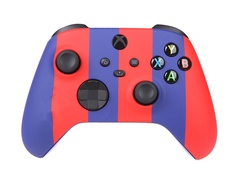 Геймпад Rainbo Xbox Series S / X ЦСКА Red-Blue