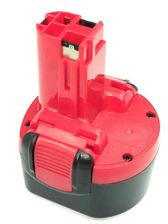Аккумулятор Vbparts 1.5Ah 9.6V для Bosch 020612