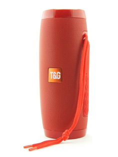 Колонка T&G TG-157 Red