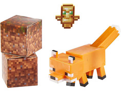 Фигурки Mattel Minecraft 2шт GTP08