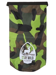 Водонепроницаемая сумка Maclay Stay Wild 10L 4762162