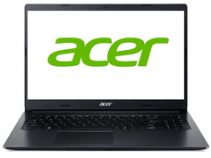 Ноутбук Acer Aspire A315-57G-57F0 NX.HZRER.015 (Intel Core i5-1035G1 1.0GHz/8192Mb/256Gb SSD/nVidia GeForce MX330 2048Mb/Wi-Fi/Bluetooth/Cam/15.6/1920x1080/No OS)