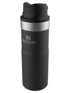 Термокружка Stanley The Trigger-Action Travel Mug 470ml Black 10-06439-031