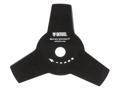 Диск для триммера Denzel 96325
