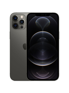 Сотовый телефон APPLE iPhone 12 Pro Max 256Gb Graphite MGDC3RU/A Выгодный набор для Selfie + серт. 200Р!!!