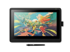 Графический планшет Wacom Cintiq 16 DTK1660K0B Выгодный набор+ серт. 200Р!!!