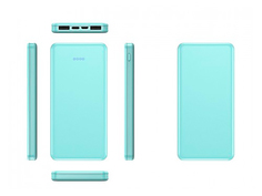 Внешний аккумулятор KS-is Power Bank KS-370 20000mAh Green