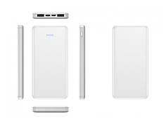 Внешний аккумулятор KS-is Power Bank KS-370 20000mAh White