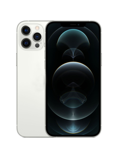 Сотовый телефон APPLE iPhone 12 Pro Max 256Gb Silver MGDD3RU/A Выгодный набор + серт. 200Р!!!