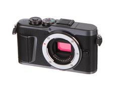 Фотоаппарат Olympus Pen E-PL10 Body Black