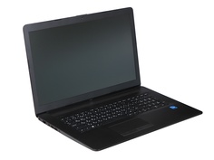 Ноутбук HP 17-by4008ur 2X1Z2EA (Intel Core i3-1115G4 3.0 GHz/8192Mb/256Gb SSD/Intel UHD Graphics/Wi-Fi/Bluetooth/Cam/17.3/1600x900/DOS)