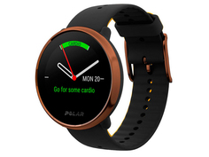 Часы Polar Ignite M/L Black-Silver 90071063
