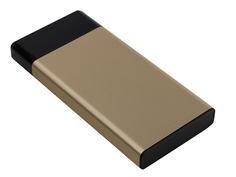 Внешний аккумулятор KS-is Power Bank KS-323 40000mAh Gold Выгодный набор + серт. 200Р!!!