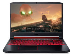 Ноутбук Acer Nitro 5 AN515-54-50XP NH.Q59ER.03E Выгодный набор + серт. 200Р!!! (Intel Core i5-9300H 2.4GHz/8092Mb/256Gb SSD/nVidia GeForce GTX 1650 4096Mb/Wi-Fi/Bluetooth/Cam/15.6/1920x1080/No OS)