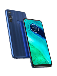 Сотовый телефон Motorola Moto G8 XT2045-2 4/64Gb Blue