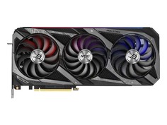 Видеокарта ASUS GeForce ROG STRIX RTX 3090 1890Mhz PCI-E 4.0 24576Mb 19500Mhz 384 bit 3xDP 2xHDMI HDCP ROG-STRIX-RTX3090-O24G-GAMING