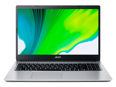 Ноутбук Acer Aspire A315-23-R5B8 NX.HVUER.006 (AMD Ryzen 5 3500U 2.1 GHz/8192Mb/1Tb/AMD Radeon Graphics/Wi-Fi/15.6/1920x1080/Linux)
