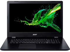 Ноутбук Acer Aspire A317-32-P3DH NX.HF2ER.005 (Intel Pentium N5000 1.1 GHz/4096Mb/256Gb SSD/Intel HD Graphics/Wi-Fi/17.3/1600x900/Linux)