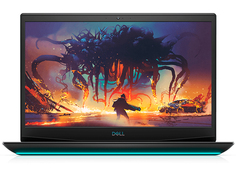 Ноутбук Dell G5 15 5500 G515-5477 (Intel Core i7-10750H 2.6Ghz/16384Mb/1000Gb SSD/nVidia GeForce RTX 2070 8192Mb/Wi-Fi/Bluetooth/Cam/15.6/1920x1080/Linux)