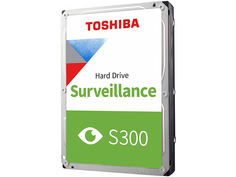 Жесткий диск Toshiba S300 1Tb HDWV110UZSVA