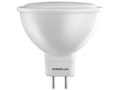 Лампочка Ergolux GU5.3 9W 220V 3000K 720Lm LED-JCDR-9W-GU5.3-3K 13624