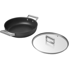 Сковорода Smeg CKFD2811BLM