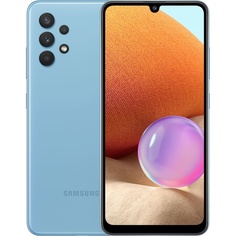 Смартфон Samsung Galaxy A32 128 ГБ голубой