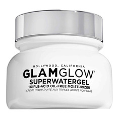 SUPERWATERGEL Увлажняющий крем-гель для лица Glam Glow