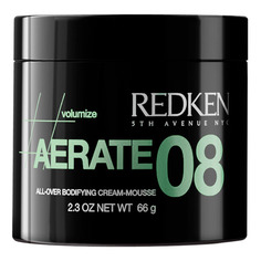 VOLUMIZE Крем-мусс для объема волос Redken